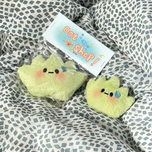 Sweat Plush Grass Creative Cartoon Pendant