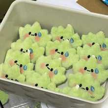 Sweat Plush Grass Creative Cartoon Pendant