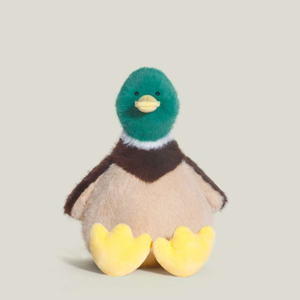 Duck Stuffed Animal