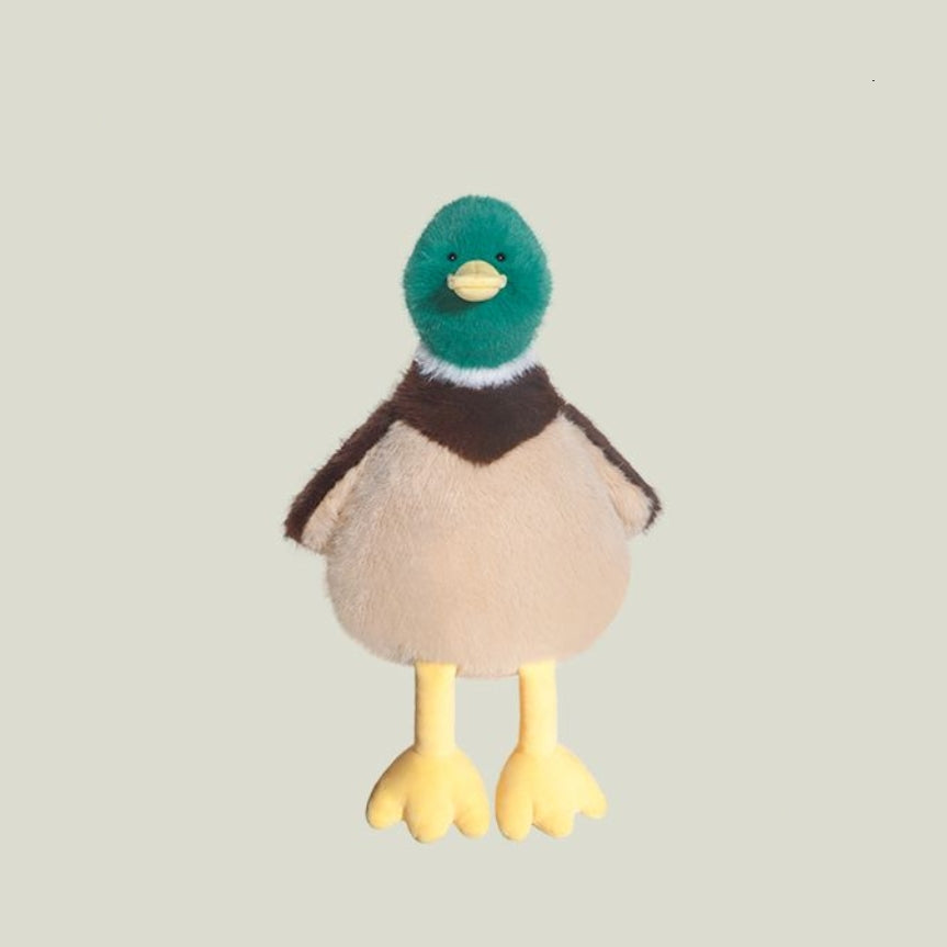 Duck Stuffed Animal