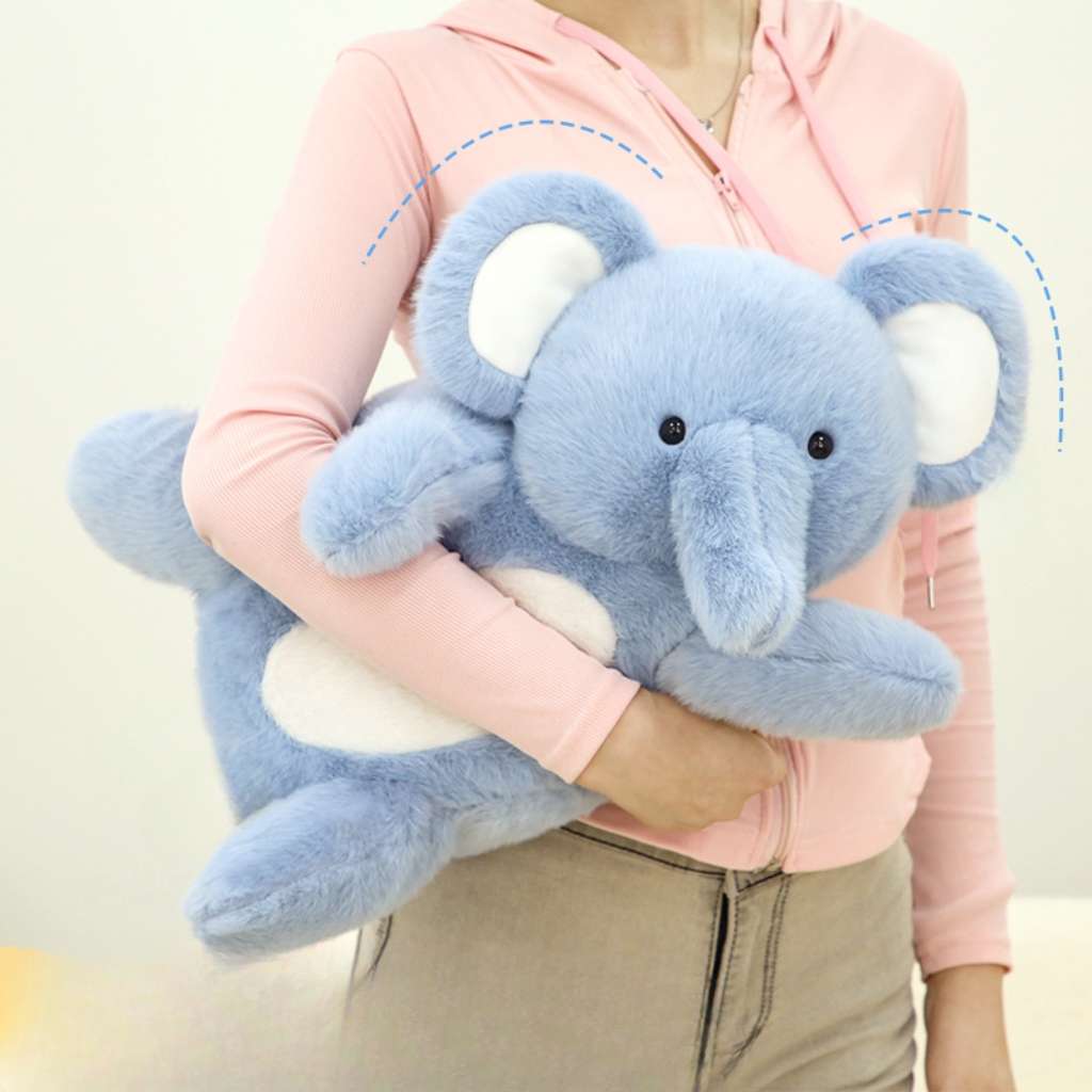 Elephant Plush