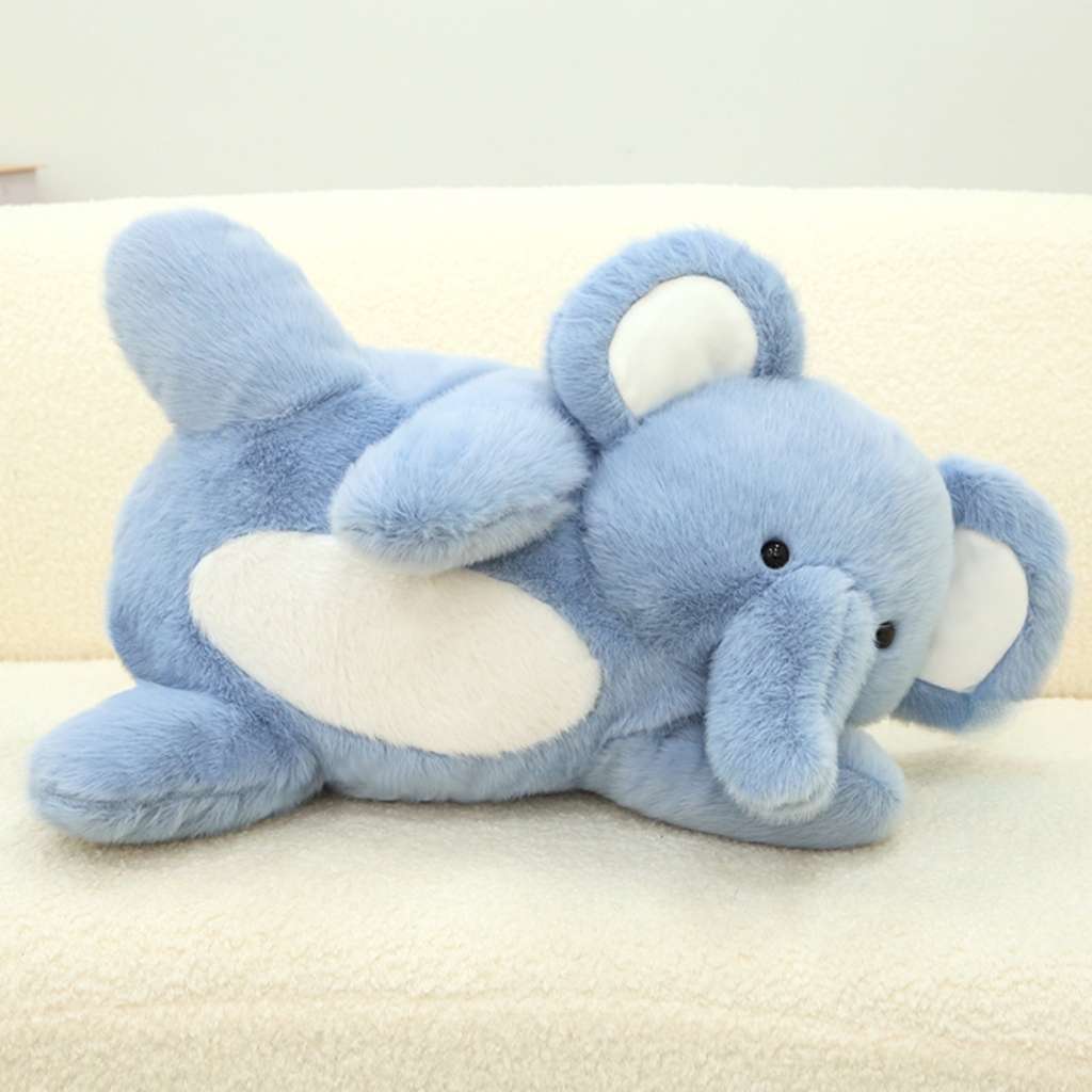 Elephant Plush