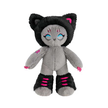 Emo Neko Lolita Stuffed Toy