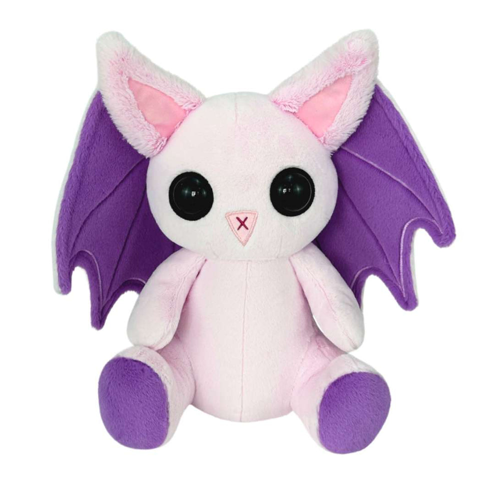 Emo Bat Emo Kawaii Bat Stuffed Animal – PlushThis| Plushies & Stuffed Animals