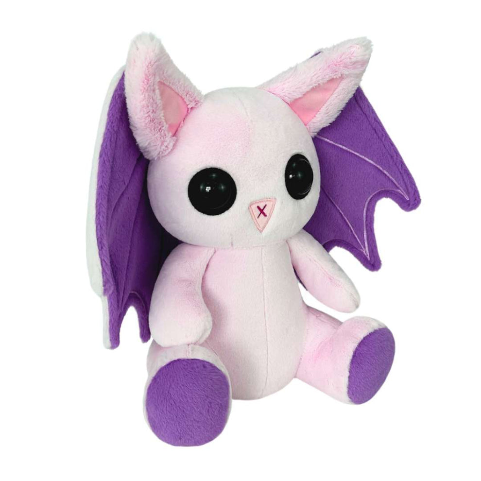 Emo Bat Emo Kawaii Bat Stuffed Animal – PlushThis| Plushies & Stuffed Animals