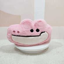 Emo Yet Unique Crocodile Pillow