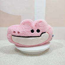 Emo Yet Unique Crocodile Pillow