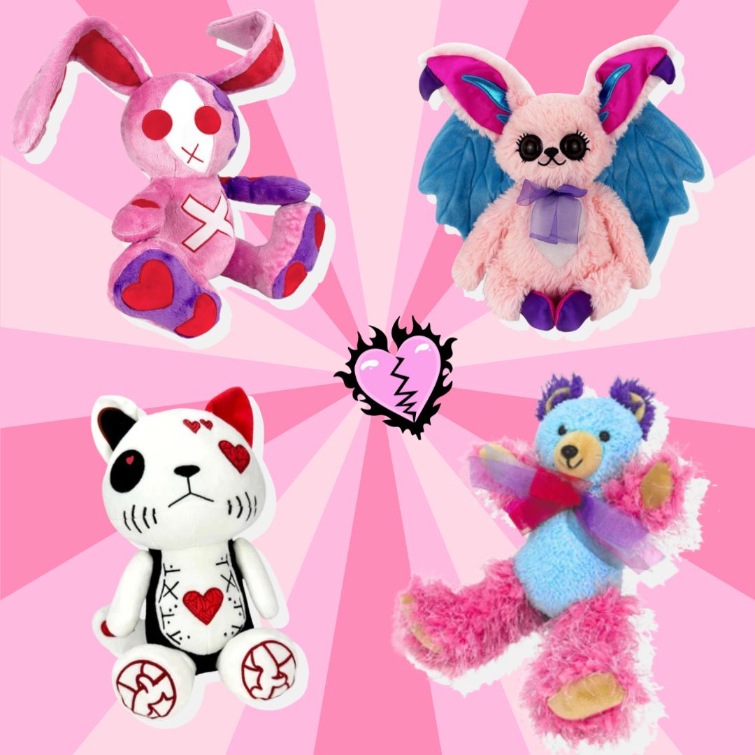 PlushThis Emo Stuffed Toy Subscription Box PlushThis| Plushies & Stuffed Animals PlushThis Emo Stuffed Toy Subscription Box PlushThis| Plushies & Stuffed Animals