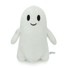 Halloween ghost stuffed animal, front view