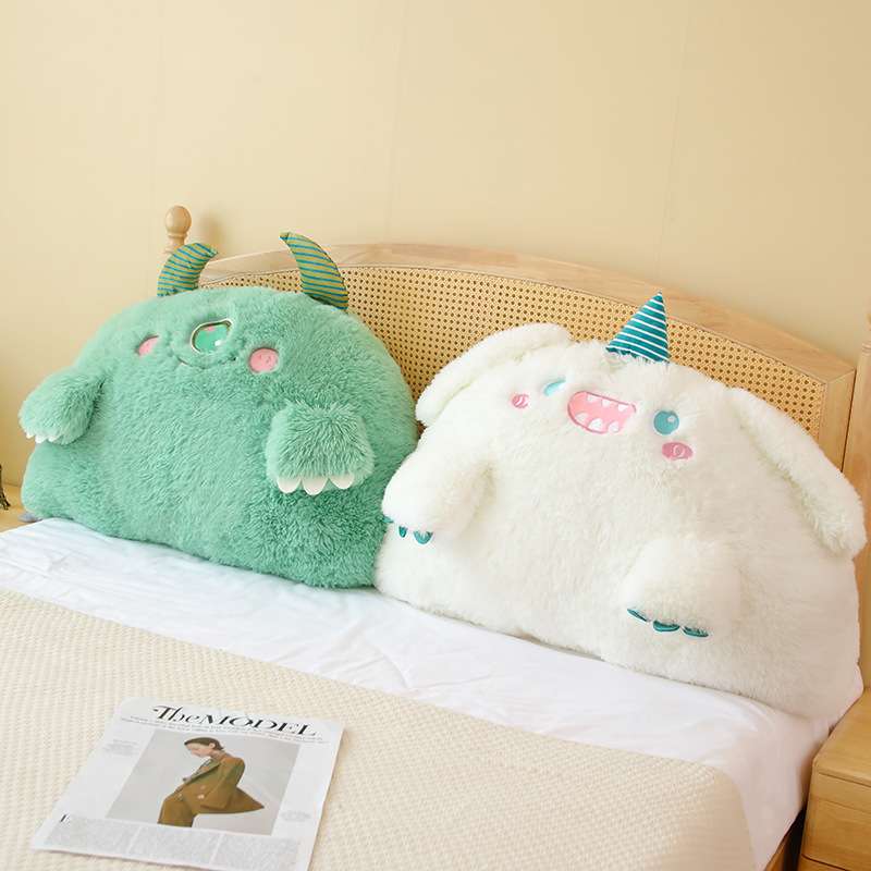 Giant Kawaii Monster Pillow