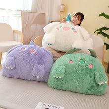 Giant Kawaii Monster Pillow