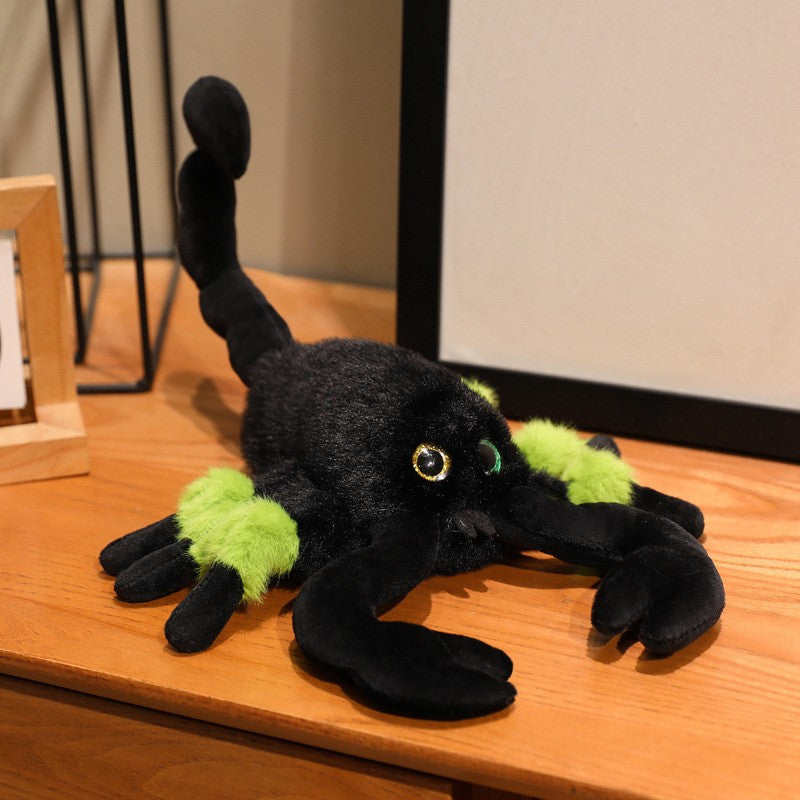Goth Scorpion Stuffed Animal