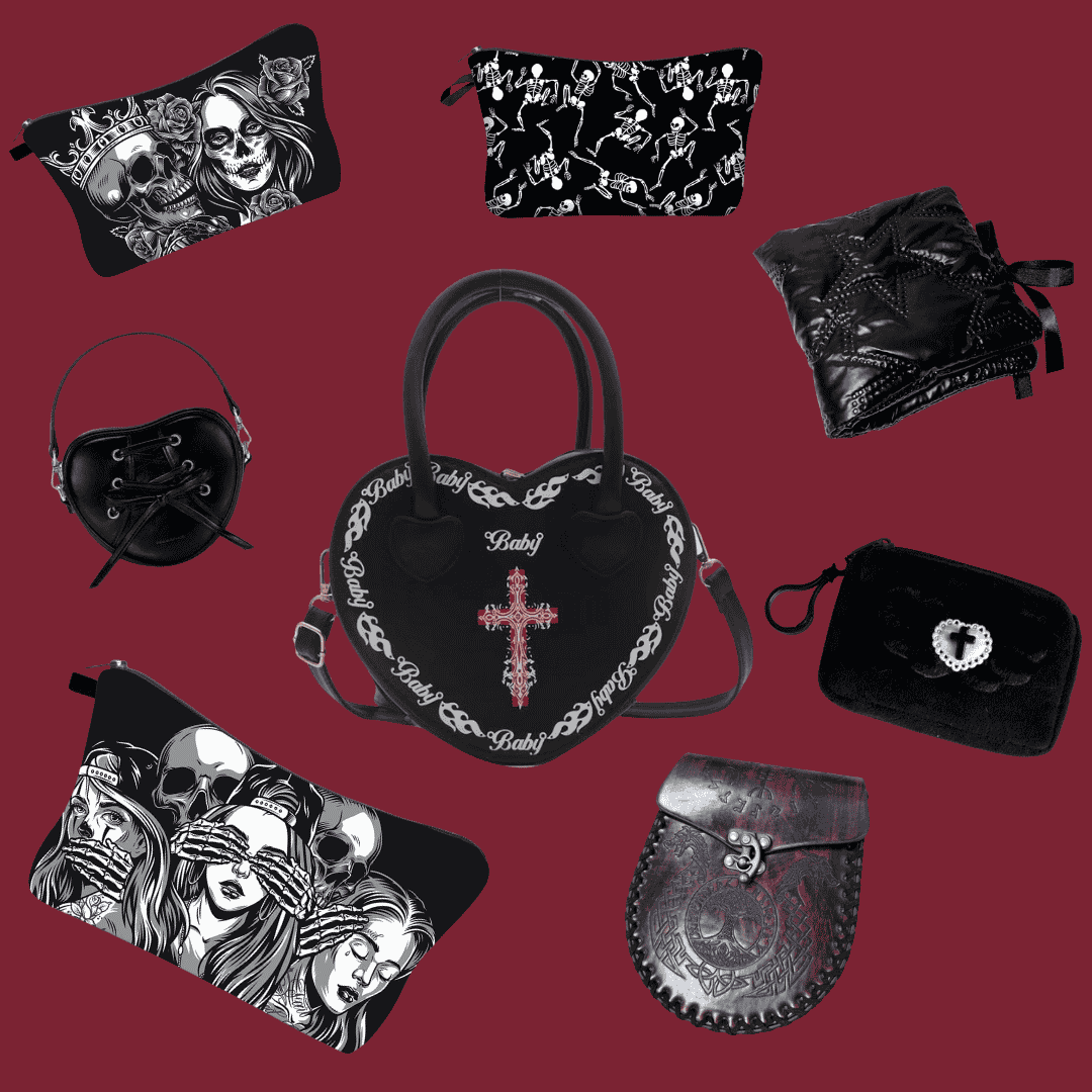 Gothic Collection bags