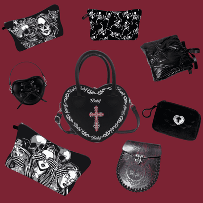 Gothic Collection bags