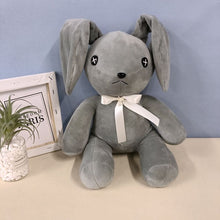 Gothic Emo Rabbit Stuffed Animal