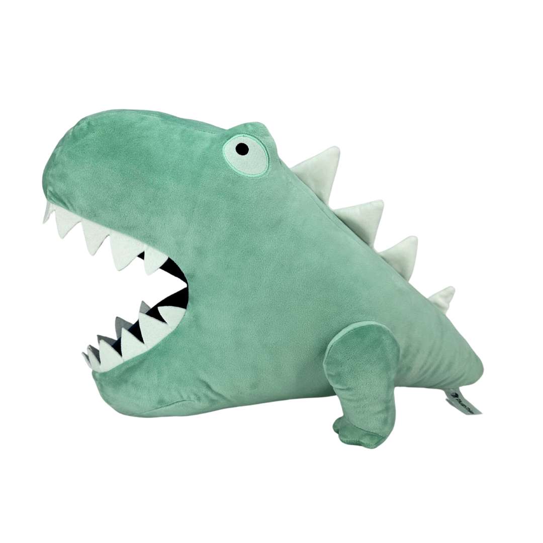 Green Giant Dinosaur Stuffed Animal