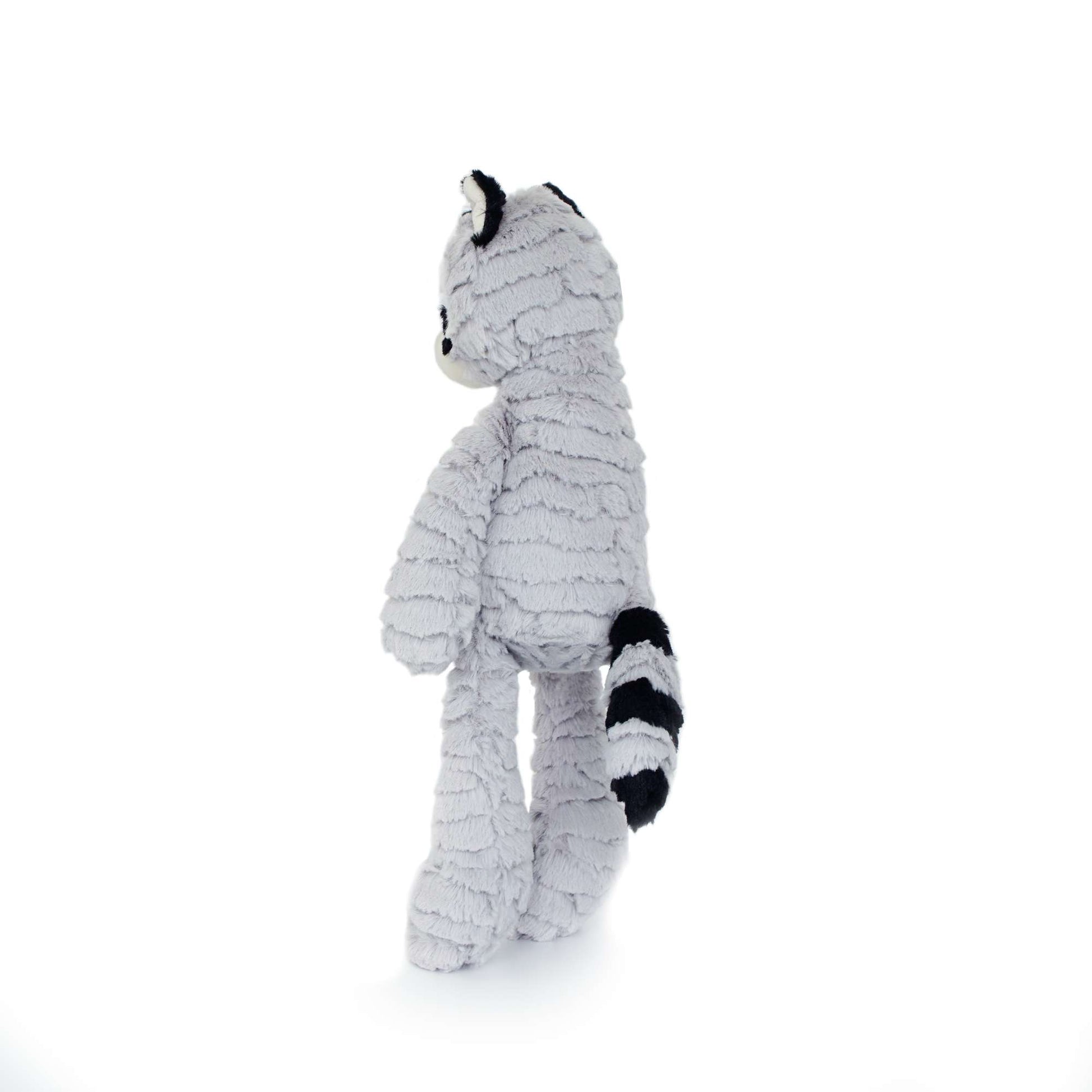 Tail of raccoon Stuffed animal PlushThis