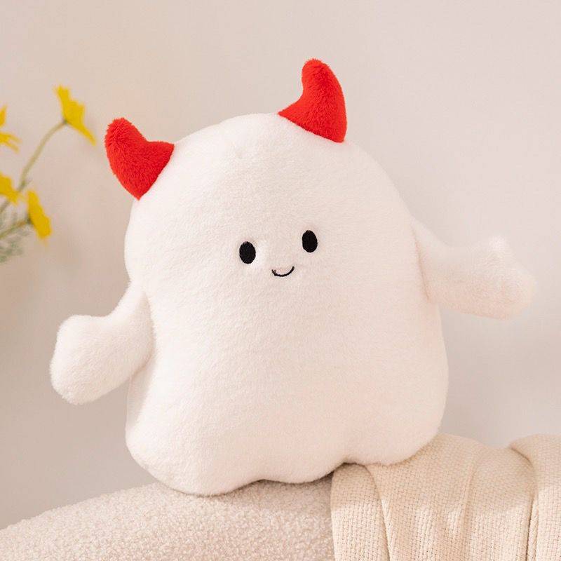 Cute Ghost Stuffed Toy