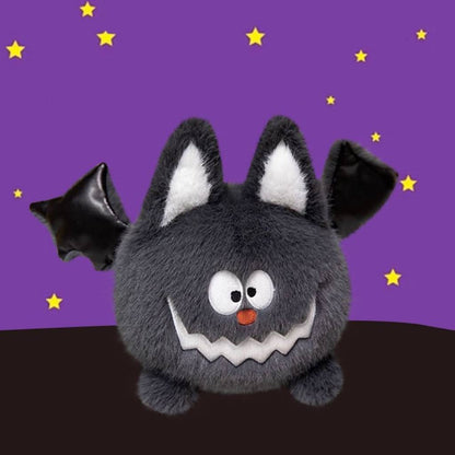 Stuffed Halloween Bat