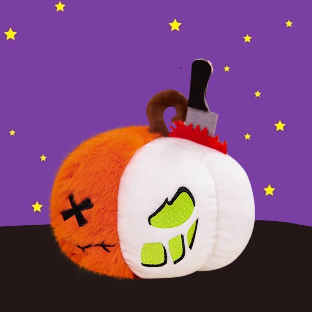 Halloween Punpkin stuffed animal