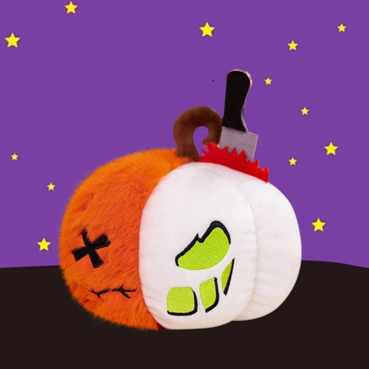 Halloween Pumpkin Stuffed Toy