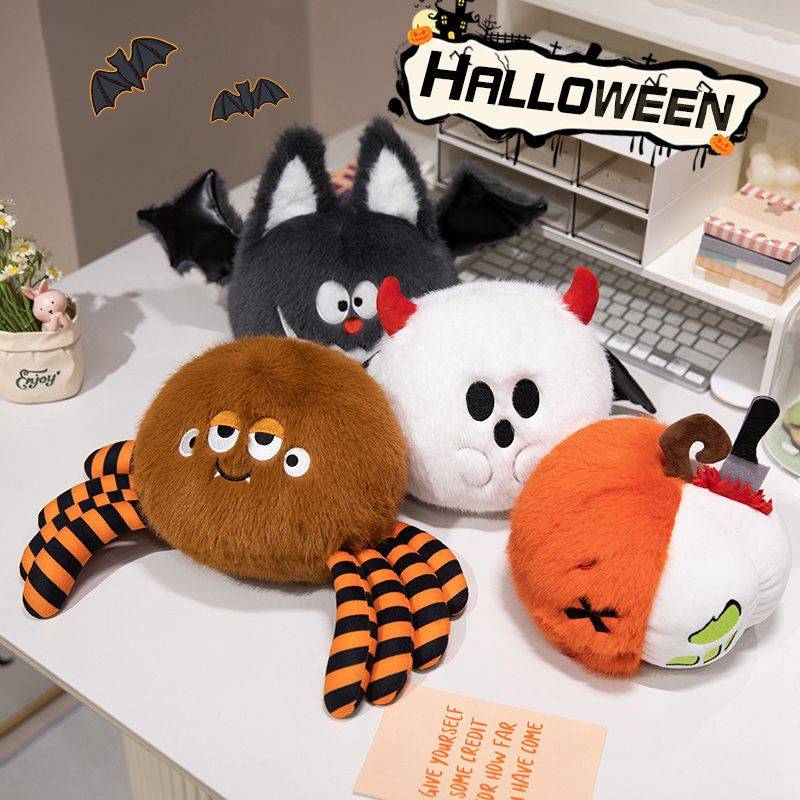 Halloween stuffed animal
