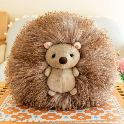 Hedgehog Stuffed Animal