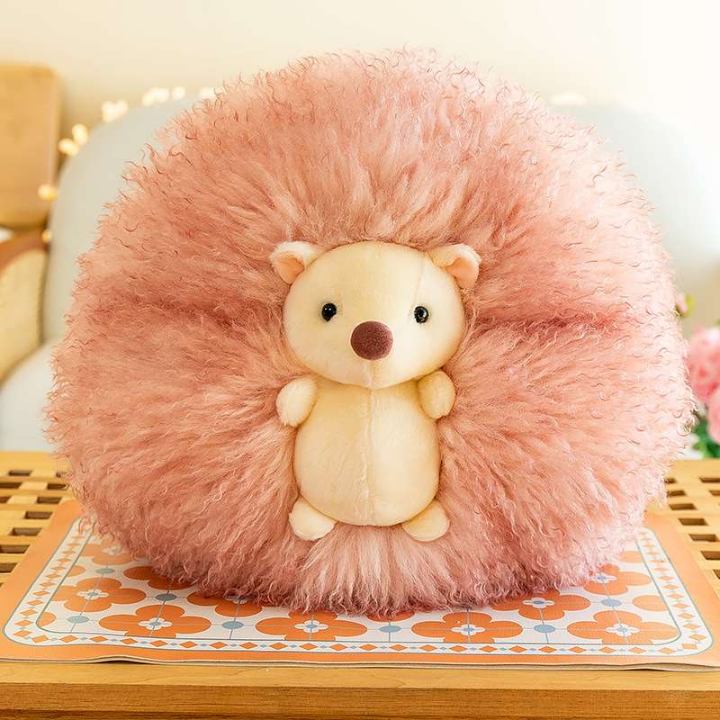 Hedgehog Stuffed Animal