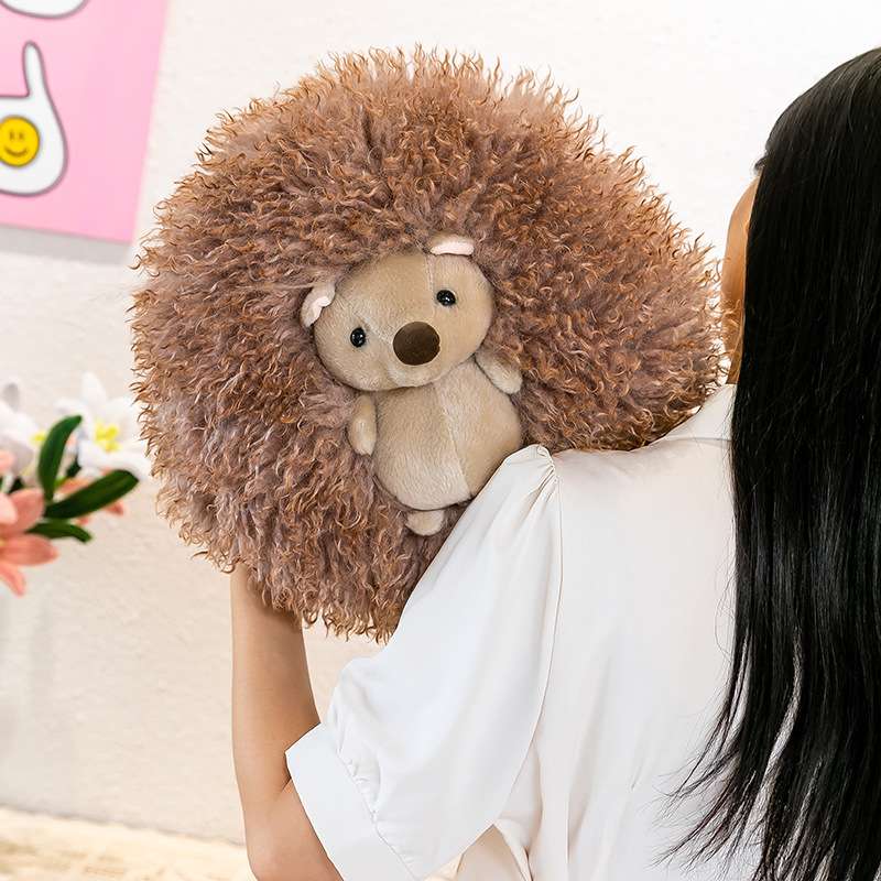 Hedgehog Stuffed Animal