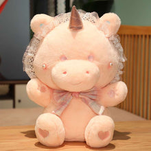 Kawai Lolita Unicorn Plush