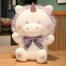 Kawai Lolita Unicorn Plush