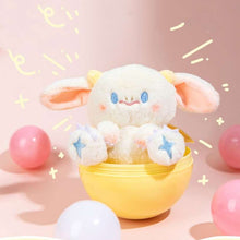 Kawaii  White bunny Plush