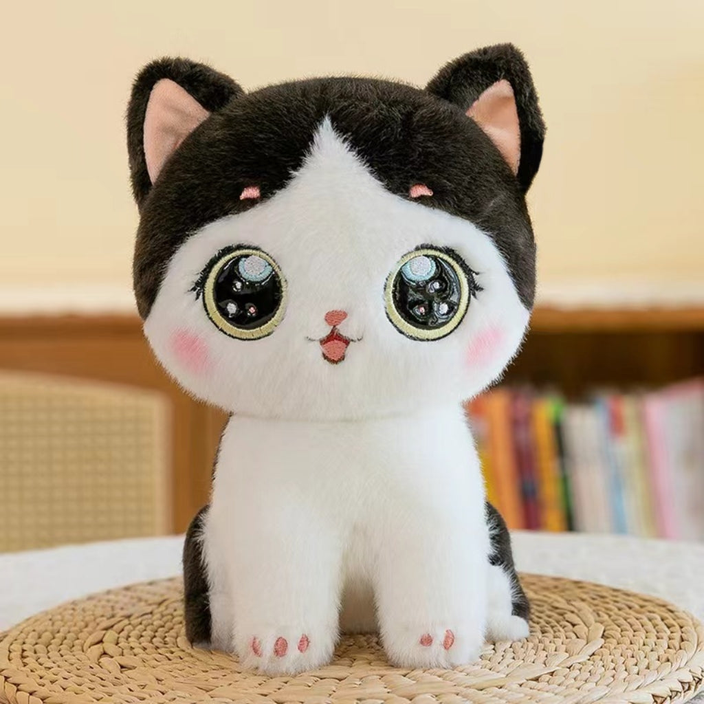 Cat stuffed animals on sale