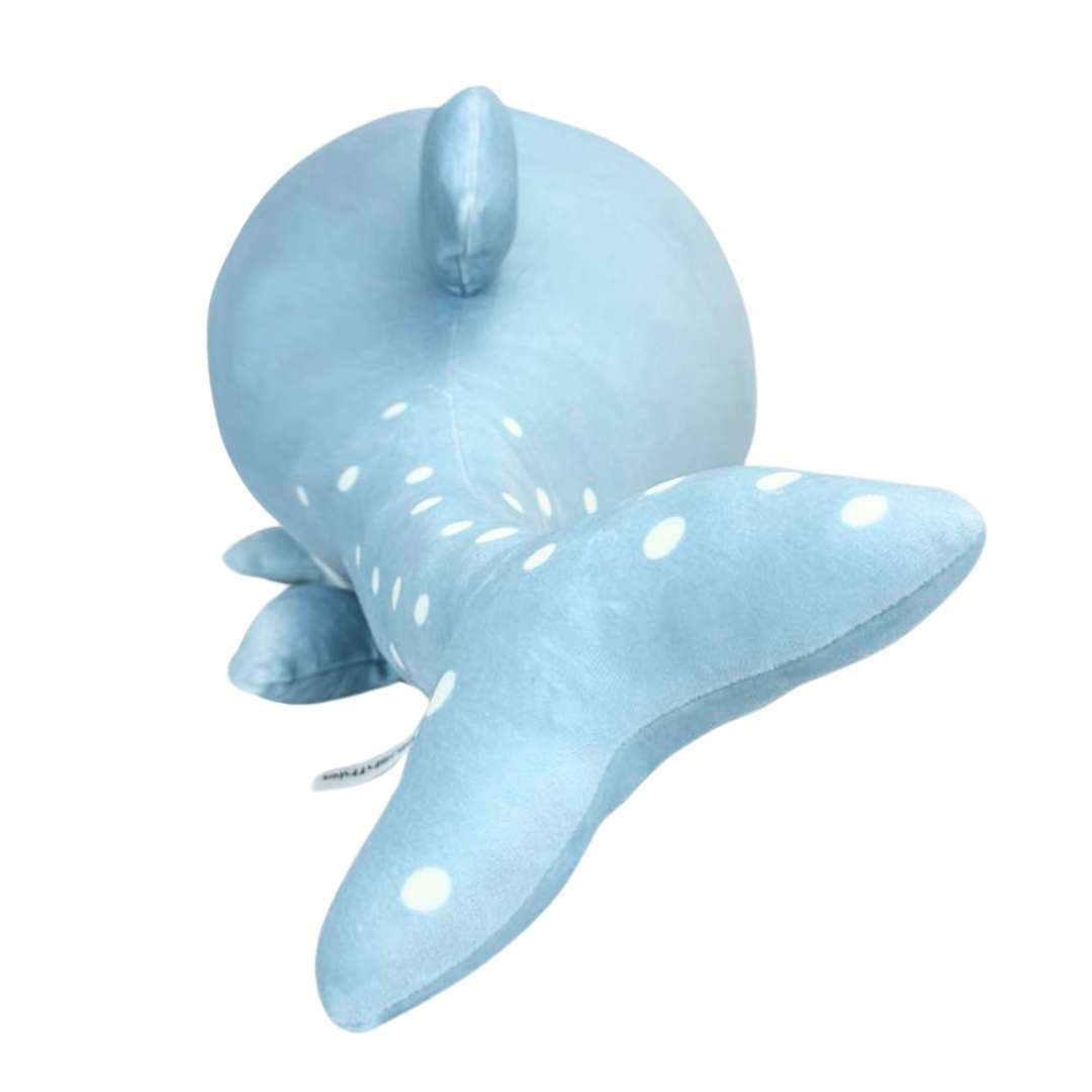 Cute Blue Whale Shark Stuffed Animal