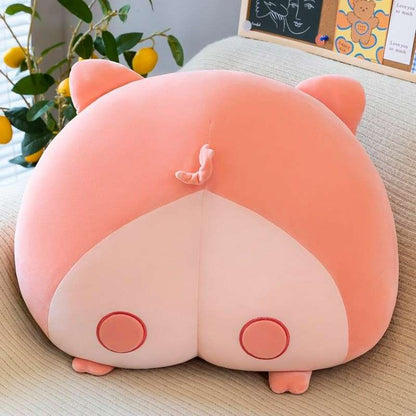 Kawaii Butt Pillow