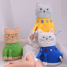Kawaii Cat Stuffed Animal