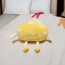 Kawaii Cheese Plush