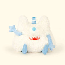 Kawaii Colorful Small Monster Plush