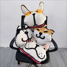 Kawaii Creative Dog Pillow 