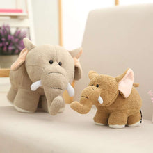 Kawaii Elephant Plush