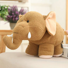 Kawaii Elephant Plush