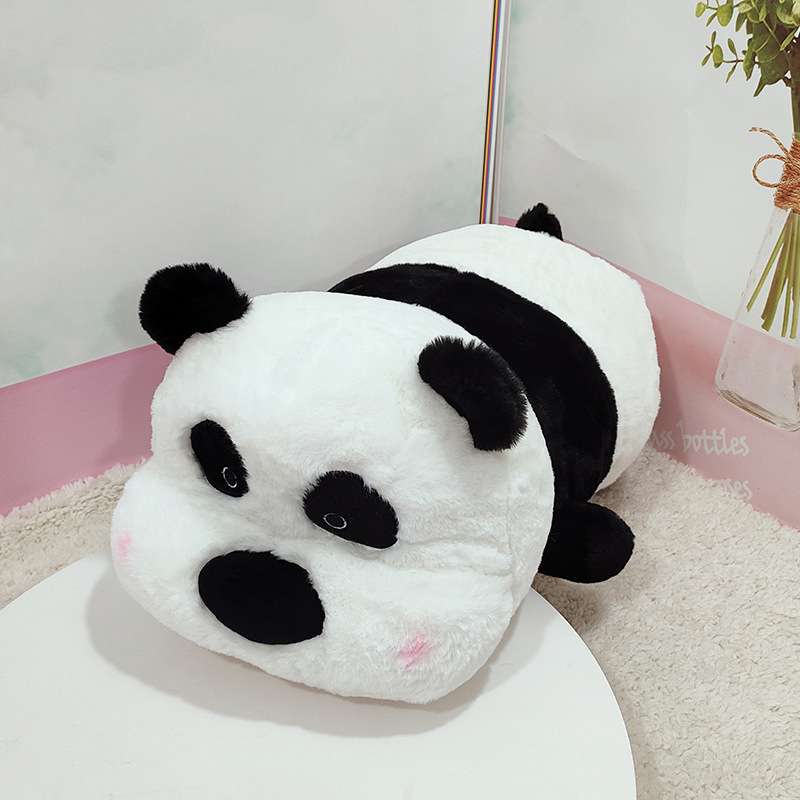 Kawaii panda Plush Pillow