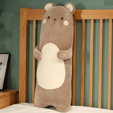 Kawaii Long Teddy Bear Plush
