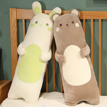 Kawaii Long Teddy Bear Plush