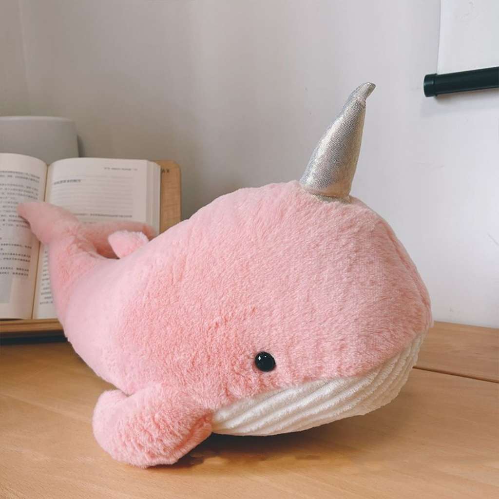 Narwhal stuffed animals online