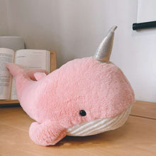 Kawaii Narwhal Stuffed Animal