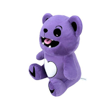 Kawaii Pastel Goth Vampire Bear Plush