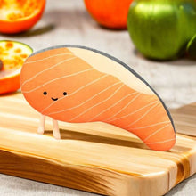 Kawaii Salmon Sashimi Plush