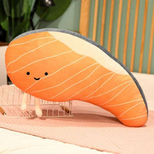 Kawaii Salmon Sashimi Plush