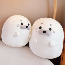 Kawaii Seal Pillow